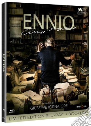 (Blu-Ray Disk) Ennio film in dvd di Giuseppe Tornatore