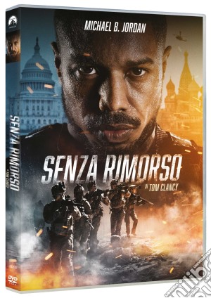 Senza Rimorso film in dvd di Stefano Sollima