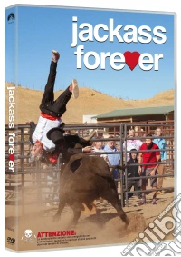 Jackass Forever dvd
