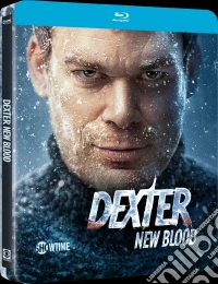 (Blu-Ray Disk) Dexter: New Blood (4 Blu-Ray) (Steelbook) brd