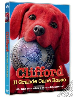 Clifford - Il Grande Cane Rosso film in dvd di Walt Becker