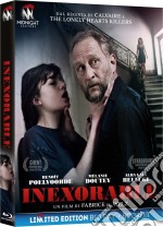 (Blu-Ray Disk) Inexorable (Blu-Ray+Booklet) brd