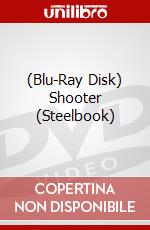 (Blu-Ray Disk) Shooter (Steelbook) brd