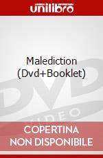 Malediction (Dvd+Booklet) dvd