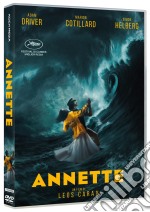 Annette dvd