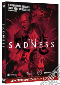 Sadness (The) (Dvd+Booklet) dvd