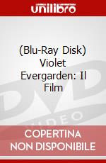 (Blu-Ray Disk) Violet Evergarden: Il Film film in dvd di Taichi Ishidate