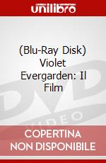 (Blu-Ray Disk) Violet Evergarden: Il Film brd