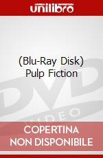 (Blu-Ray Disk) Pulp Fiction brd