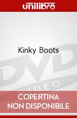 Kinky Boots dvd