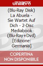 (Blu-Ray Disk) La Abuela - Sie Wartet Auf Dich - 2-Disc Mediabook (Blu-Ray+Dvd) [Edizione: Germania] brd