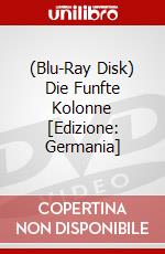 (Blu-Ray Disk) Die Funfte Kolonne [Edizione: Germania] brd