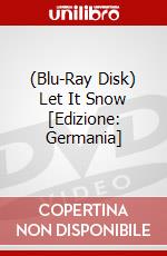 (Blu-Ray Disk) Let It Snow [Edizione: Germania] brd