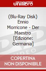 (Blu-Ray Disk) Ennio Morricone - Der Maestro [Edizione: Germania] brd