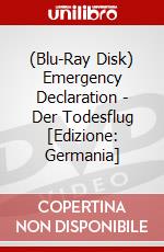 (Blu-Ray Disk) Emergency Declaration - Der Todesflug [Edizione: Germania] brd