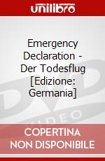 Emergency Declaration - Der Todesflug [Edizione: Germania] dvd