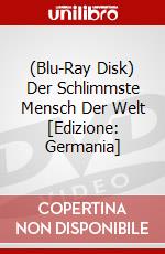 (Blu-Ray Disk) Der Schlimmste Mensch Der Welt [Edizione: Germania] brd