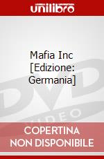 Mafia Inc [Edizione: Germania] dvd