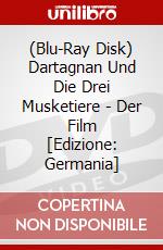 (Blu-Ray Disk) Dartagnan Und Die Drei Musketiere - Der Film [Edizione: Germania] brd