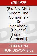 (Blu-Ray Disk) Sodom Und Gomorrha - 2-Disc Mediabook (Cover B) [Edizione: Germania] brd