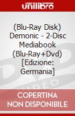(Blu-Ray Disk) Demonic - 2-Disc Mediabook (Blu-Ray+Dvd) [Edizione: Germania] brd
