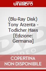 (Blu-Ray Disk) Tony Arzenta - Todlicher Hass [Edizione: Germania] brd