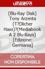 (Blu-Ray Disk) Tony Arzenta (T?Dlicher Hass)?(Mediabook A 2 Blu-Rays) [Edizione: Germania] brd