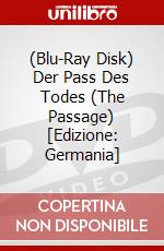 (Blu-Ray Disk) Der Pass Des Todes (The Passage) [Edizione: Germania] brd