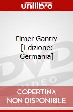 Elmer Gantry [Edizione: Germania] dvd