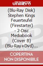 (Blu-Ray Disk) Stephen Kings Feuerteufel (Firestarter) - 2-Disc Mediabook (Cover B)  (Blu-Ray+Dvd) [Edizione: Germania] brd