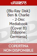 (Blu-Ray Disk) Ben & Charlie - 2-Disc Mediabook (Cover B) [Edizione: Germania] brd