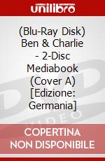 (Blu-Ray Disk) Ben & Charlie - 2-Disc Mediabook (Cover A) [Edizione: Germania] brd