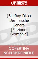 (Blu-Ray Disk) Der Falsche General [Edizione: Germania] brd