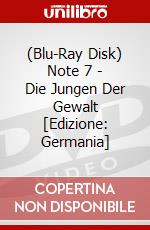 (Blu-Ray Disk) Note 7 - Die Jungen Der Gewalt [Edizione: Germania] brd