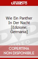 Wie Ein Panther In Der Nacht [Edizione: Germania] dvd