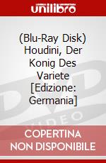 (Blu-Ray Disk) Houdini, Der Konig Des Variete [Edizione: Germania] brd