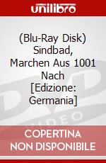 (Blu-Ray Disk) Sindbad, Marchen Aus 1001 Nach [Edizione: Germania] brd