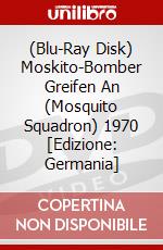 (Blu-Ray Disk) Moskito-Bomber Greifen An (Mosquito Squadron) 1970 [Edizione: Germania] brd