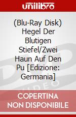 (Blu-Ray Disk) Hegel Der Blutigen Stiefel/Zwei Haun Auf Den Pu [Edizione: Germania] brd