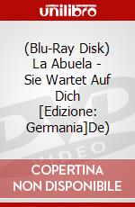 (Blu-Ray Disk) La Abuela - Sie Wartet Auf Dich [Edizione: Germania]De) brd