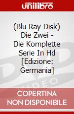 (Blu-Ray Disk) Die Zwei - Die Komplette Serie In Hd [Edizione: Germania] brd