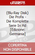 (Blu-Ray Disk) Die Profis - Die Komplette Serie In Hd [Edizione: Germania] brd