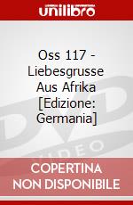 Oss 117 - Liebesgrusse Aus Afrika [Edizione: Germania] dvd