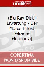 (Blu-Ray Disk) Erwartung - Der Marco-Effekt [Edizione: Germania] brd