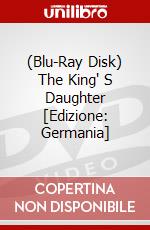 (Blu-Ray Disk) The King' S Daughter [Edizione: Germania] brd