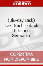 (Blu-Ray Disk) Taxi Nach Tobruk [Edizione: Germania] brd