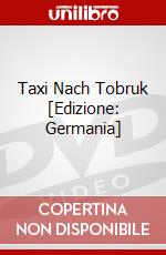 Taxi Nach Tobruk [Edizione: Germania] dvd