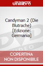 Candyman 2 (Die Blutrache) [Edizione: Germania] dvd