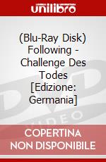 (Blu-Ray Disk) Following - Challenge Des Todes [Edizione: Germania] brd