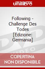 Following - Challenge Des Todes [Edizione: Germania] dvd